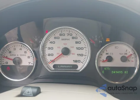 2004 Ford F-150 Fx4/Lariat/Xl/Xlt из США, поврежденный, VIN 1FTPX14524NB96215